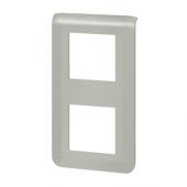  Plaque de finition verticale M 