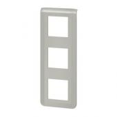  Plaque de finition verticale M 