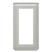  Plaque de finition verticale M 