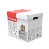  Distribox Eco Batibox - Lot de 