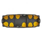  Bote Eco Batibox - 3 postes p 