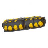  Bote Eco Batibox- 4 postes pr 