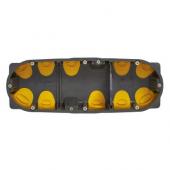  Bote Eco Batibox- 3 postes pr 