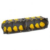  Bote Eco Batibox- 4 postes pr 