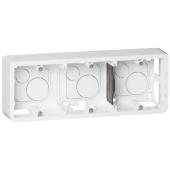  Cadre saillie Mosaic 6 modules 