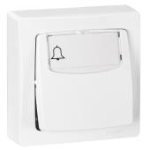  POUSSOIR PORTE-ETIQUETTE APPAR 