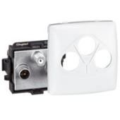  Prise TV-R-SAT terminale Appar 