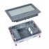  Kit boite de sol cadre + couve 