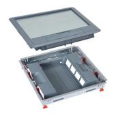  Kit boite de sol cadre + couve 