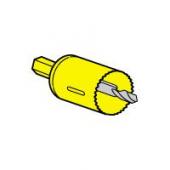  Scie cloche O40mm pour boite a 