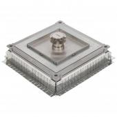  Sortie de cble pour botes de 