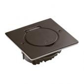  Platine de sol carre  quipe 