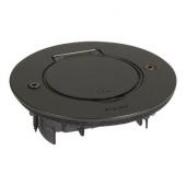  Platine de sol ronde  quiper 