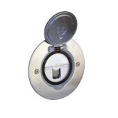  Prise de sol simple RJ45 catg 