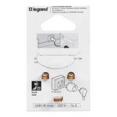  Adaptateur pour branchement fi 