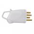  Fiche 3P+T 20A 400V~ avec tiq 