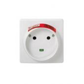  Socle 2P+T 32A avec clips de 