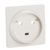  Socle 2P+T 32A avec clips de 