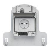  Prise saillie IP55 standard ge 