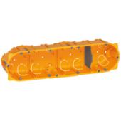  Bo�te � encastrer Batibox plaq 