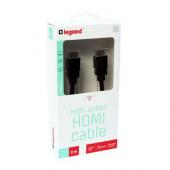  Cordon Ethernet HDMI High Spee 