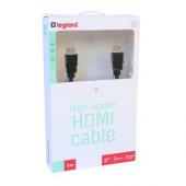  Cordon Ethernet HDMI High Spee 