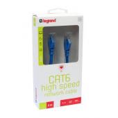  Cordon Ethernet Cat.6 U/UTP PV 