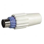  Fiche femelle tlvision coaxi 