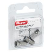  "Adaptateur ""F"" femelle pour 