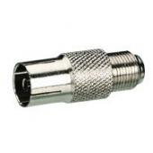  Adaptateur tlvision de fiche 