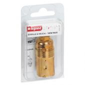  Douille pour ampoule E14 - aci 
