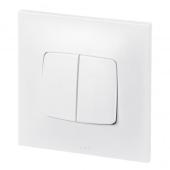  Double interrupteur ou va-et-v 