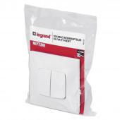  Double interrupteur ou va-et-v 