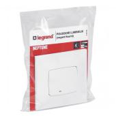  Poussoir lumineux avec voyant 