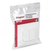  Interrupteur ou va-et-vient + 