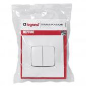  Double poussoir Neptune 6A - F 