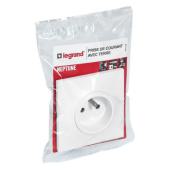  Prise de courant avec terre Ne 