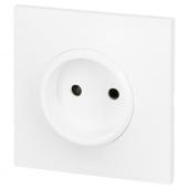  Prise de courant sans terre Ne 