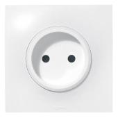  Prise de courant sans terre Ne 