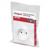  Prise de courant sans terre Ne 