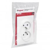  Double prise de courant avec t 