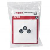  Prise TV-R-SAT DAB+ Neptune - 