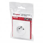  Prise de courant avec terre Ne 