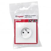  Prise de courant avec terre Ne 