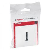  Prise t�l�phone en T Neptune - 