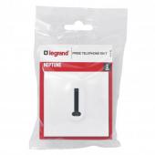  Prise t�l�phone en T Neptune - 