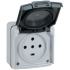  Prise de courant �tanche 3P+T+ 