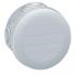  Bote de drivation ronde Plex 