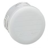  Bote de drivation ronde Plex 