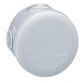  Bote de drivation ronde Plex 